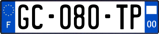 GC-080-TP
