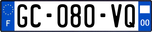 GC-080-VQ