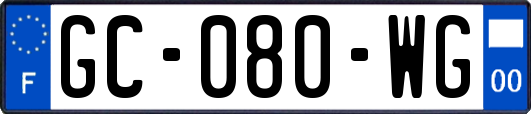 GC-080-WG