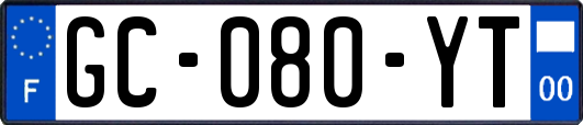 GC-080-YT