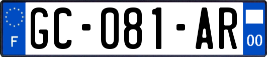 GC-081-AR