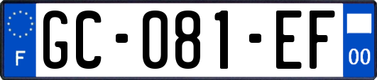 GC-081-EF