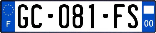 GC-081-FS