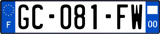 GC-081-FW