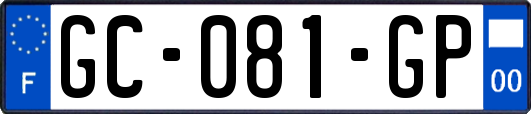GC-081-GP