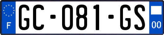 GC-081-GS