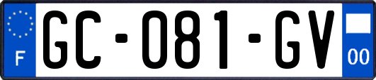 GC-081-GV