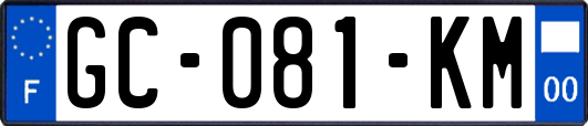 GC-081-KM
