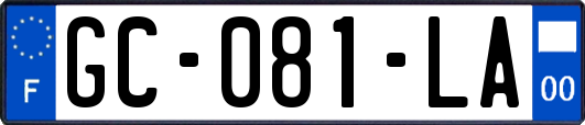 GC-081-LA