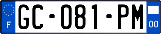 GC-081-PM