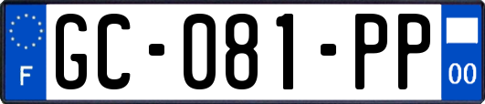 GC-081-PP