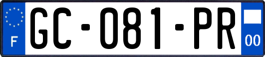 GC-081-PR