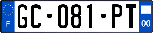 GC-081-PT