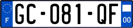 GC-081-QF