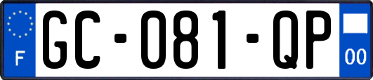 GC-081-QP