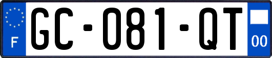GC-081-QT