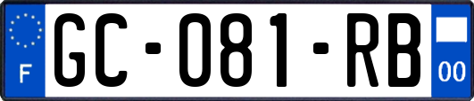 GC-081-RB