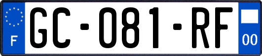 GC-081-RF