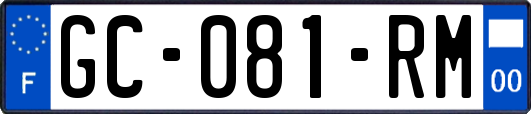 GC-081-RM