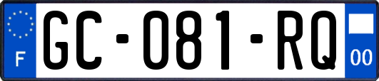 GC-081-RQ