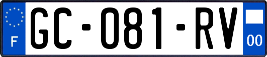 GC-081-RV