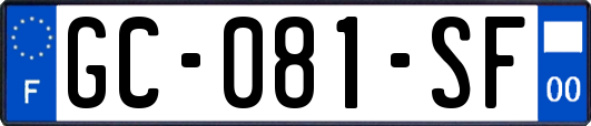 GC-081-SF