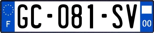 GC-081-SV