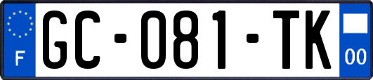 GC-081-TK