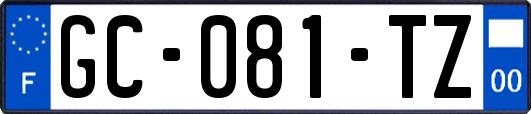 GC-081-TZ