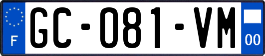 GC-081-VM