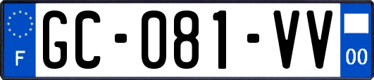 GC-081-VV