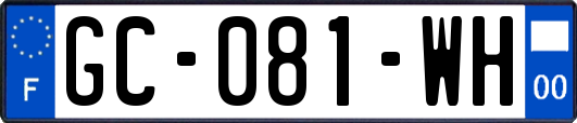 GC-081-WH