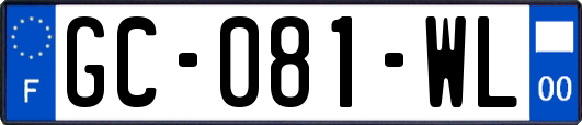 GC-081-WL