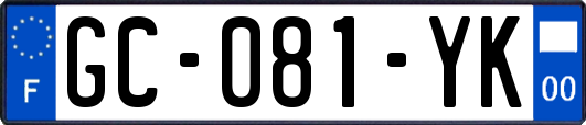 GC-081-YK