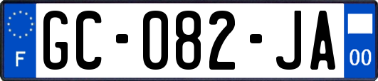 GC-082-JA
