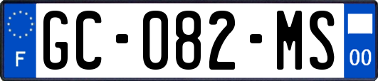 GC-082-MS