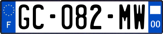 GC-082-MW