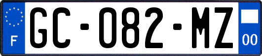 GC-082-MZ
