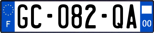 GC-082-QA