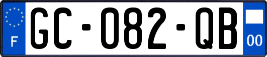 GC-082-QB