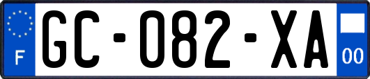 GC-082-XA