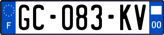 GC-083-KV