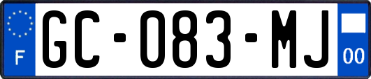 GC-083-MJ