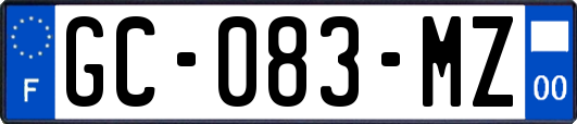 GC-083-MZ