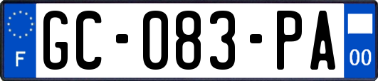 GC-083-PA