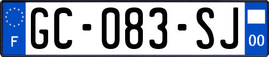 GC-083-SJ