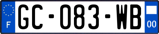 GC-083-WB