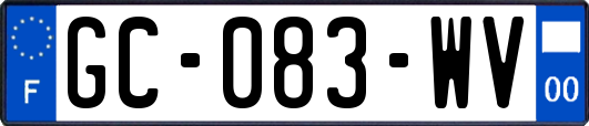 GC-083-WV