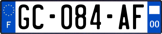 GC-084-AF