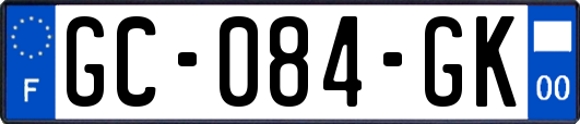 GC-084-GK
